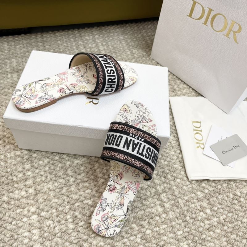 Christian Dior Slippers